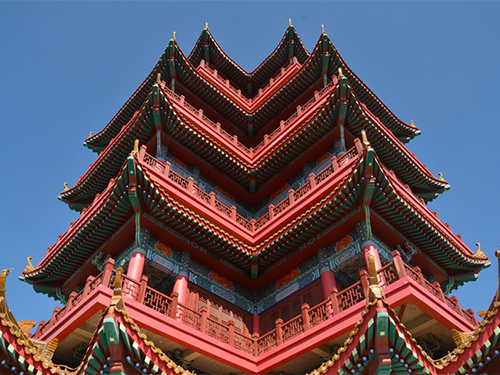 古建筑修繕的意義